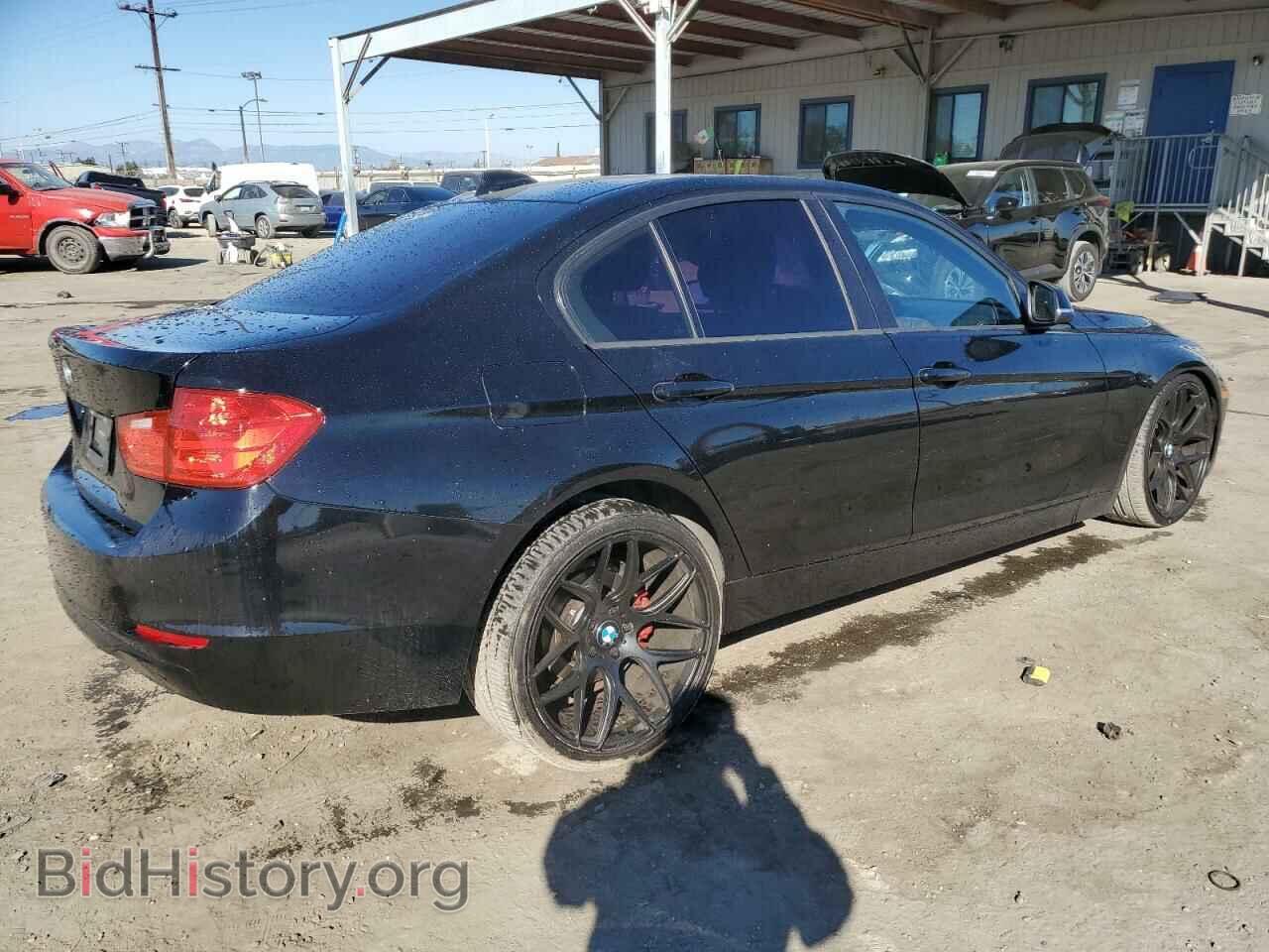 2015 BMW 3 SERIES - VIN: WBA3C1C52FP853479 - Фото 3