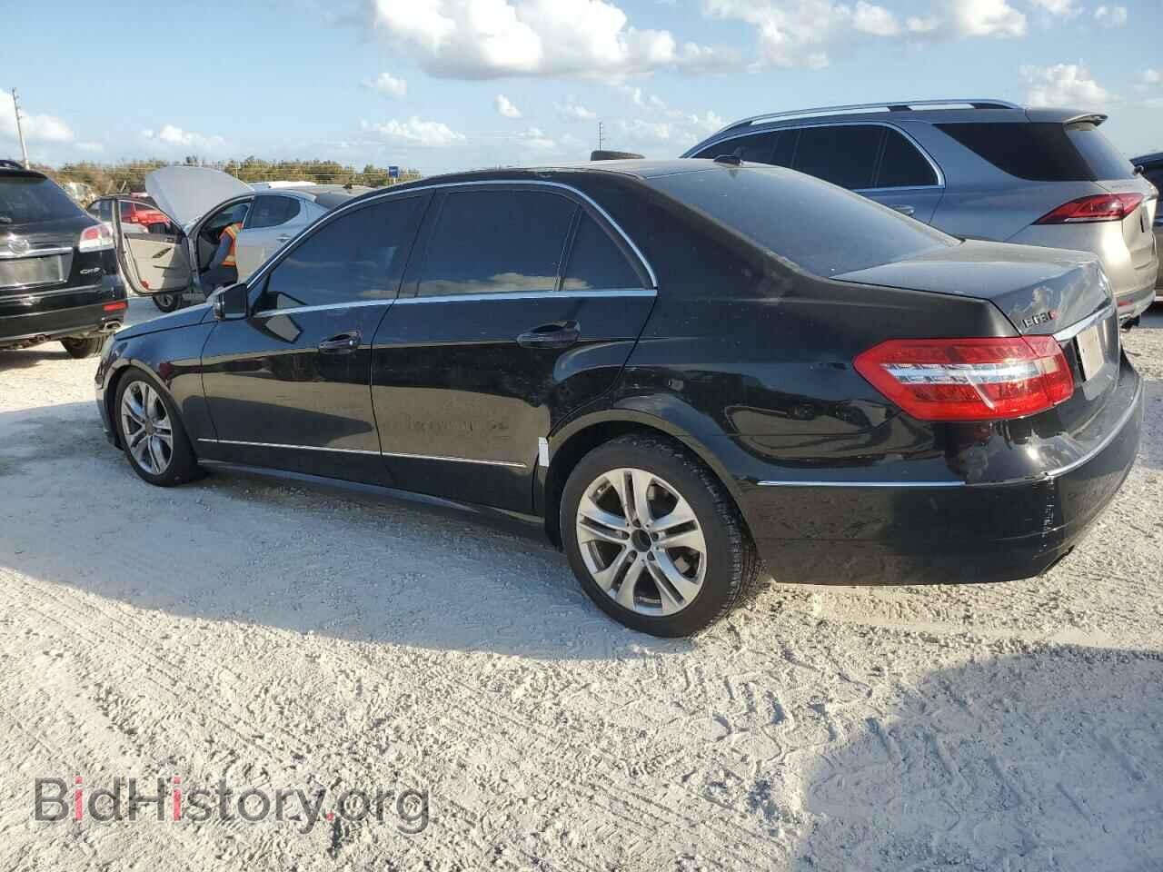 2010 MERCEDES-BENZ E-CLASS - VIN: WDDHF5GB4AA042615 - Фото 2