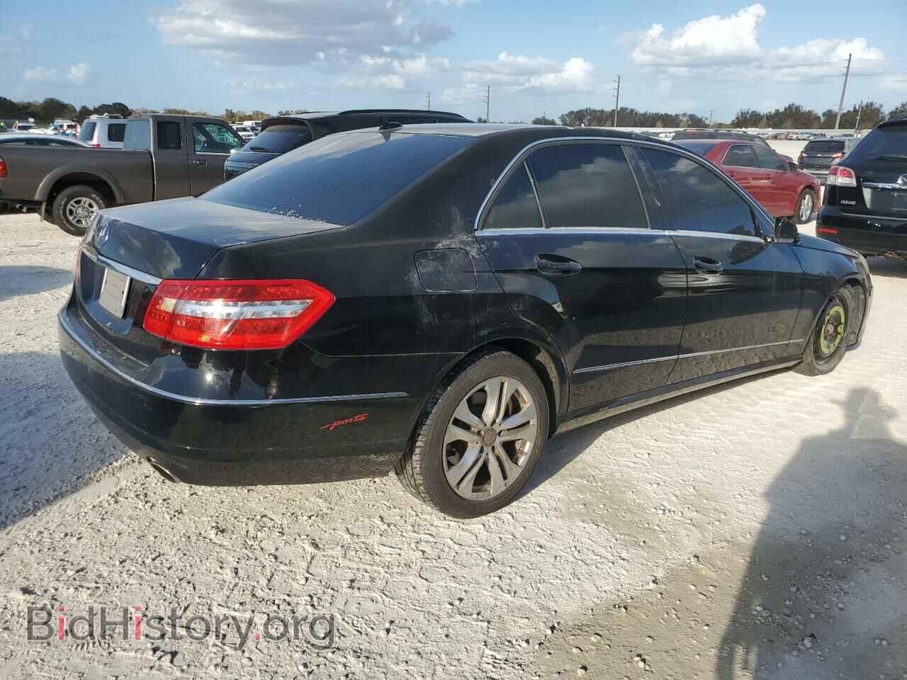 2010 MERCEDES-BENZ E-CLASS - VIN: WDDHF5GB4AA042615 - Фото 3