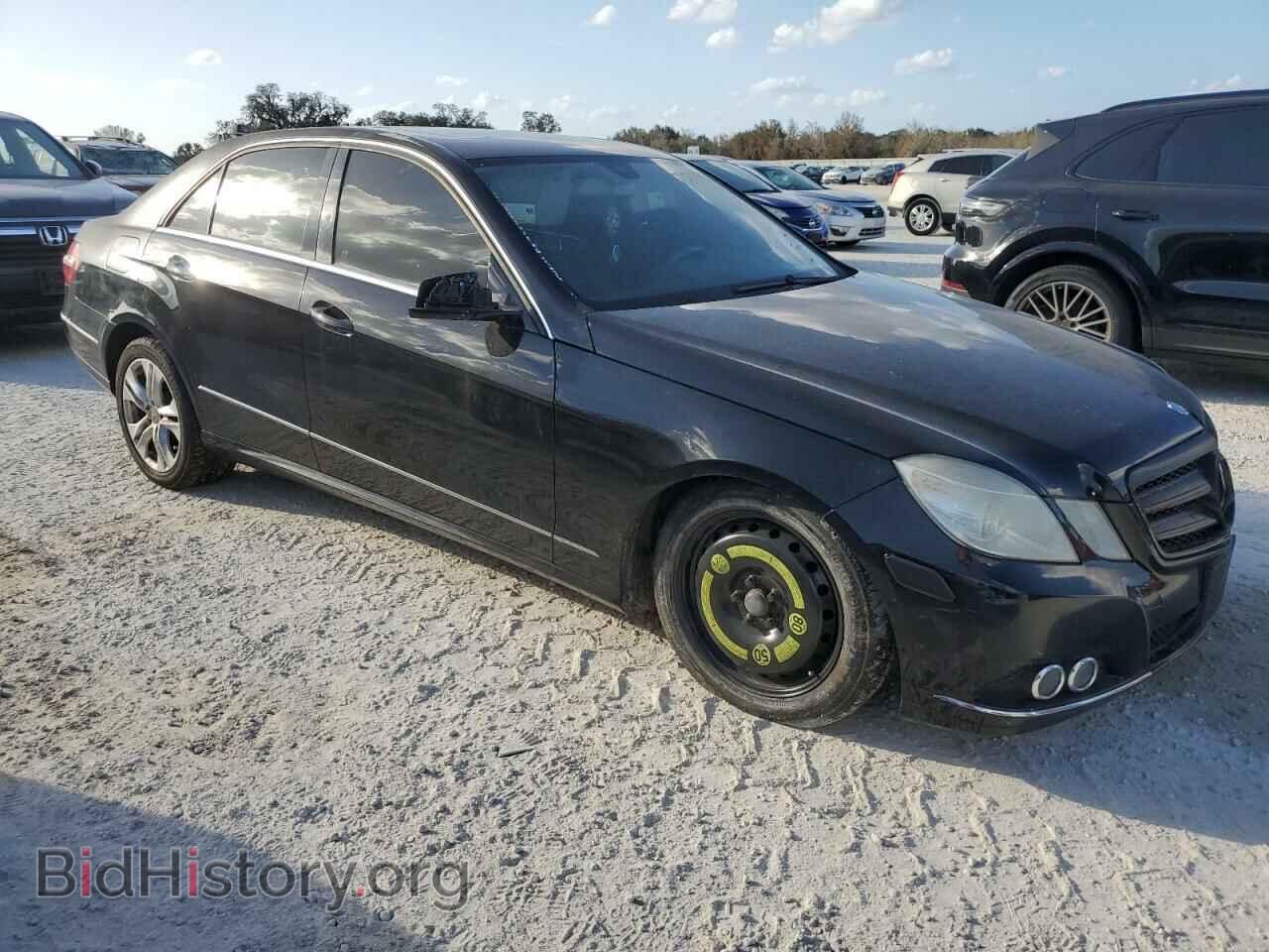 2010 MERCEDES-BENZ E-CLASS - VIN: WDDHF5GB4AA042615 - Фото 4
