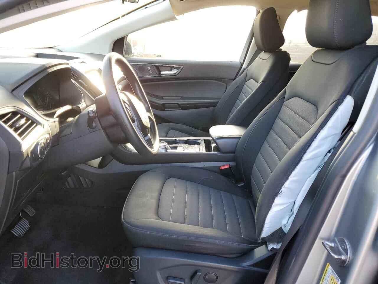 2020 FORD EDGE - VIN: 2FMPK3G92LBB65481 - Фото 7