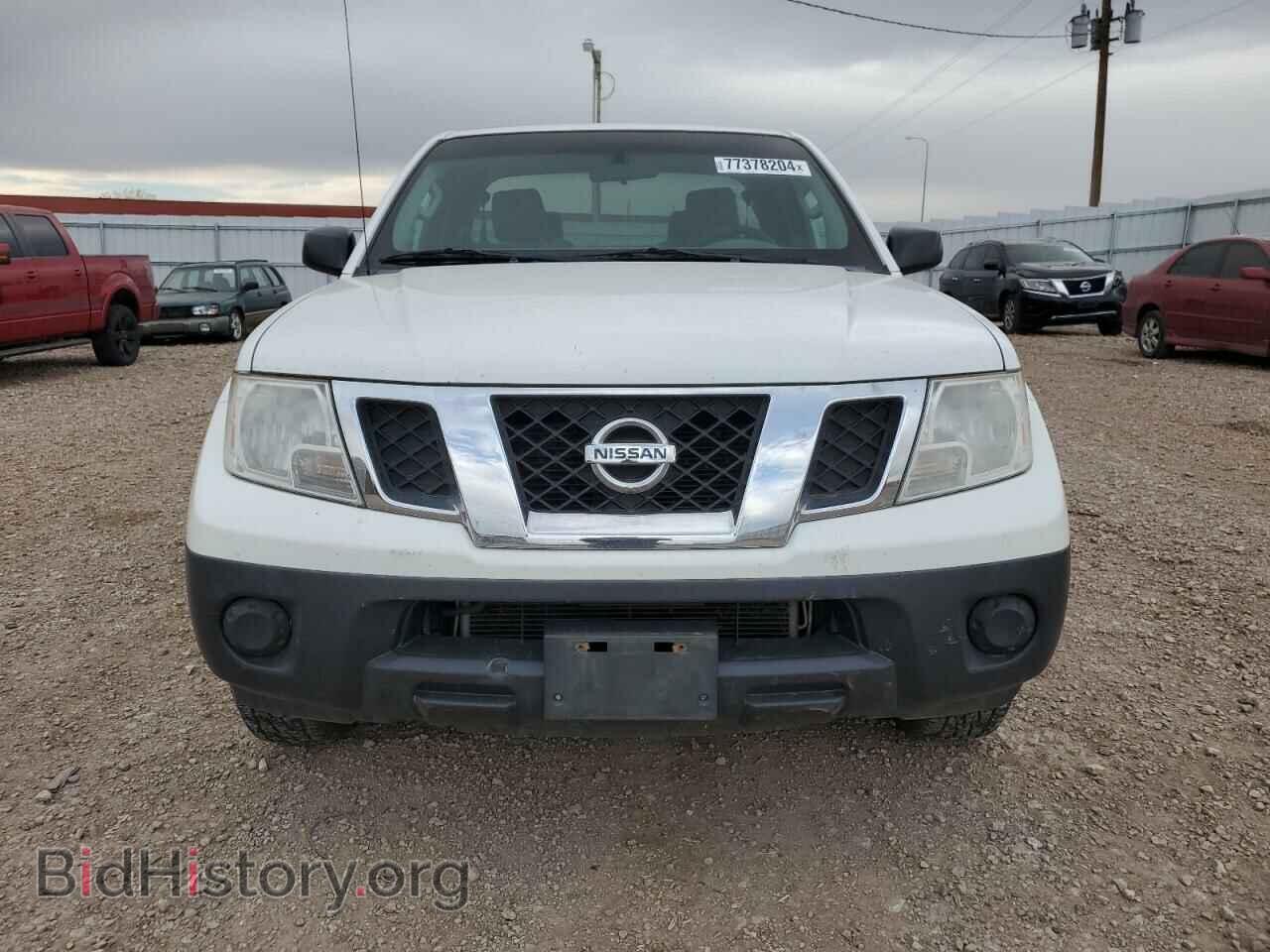 2016 NISSAN FRONTIER - VIN: 1N6BD0CT6GN789526 - Фото 5