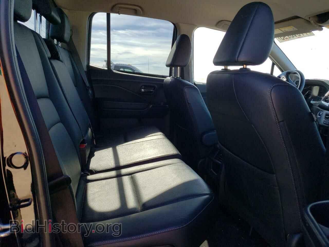 2017 HONDA RIDGELINE - VIN: 5FPYK3F53HB005912 - Фото 10