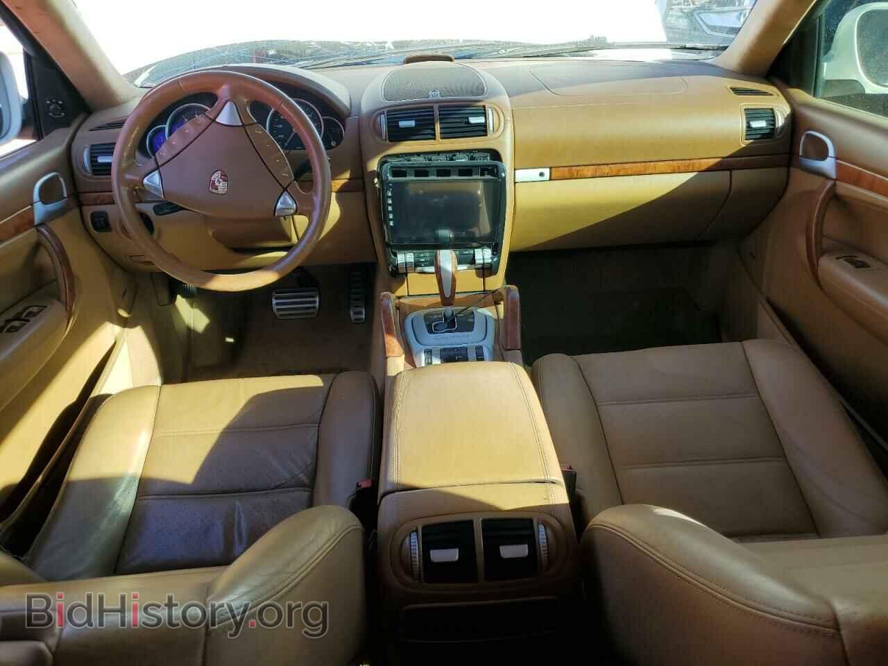 2006 PORSCHE CAYENNE - VIN: WP1AC29P36LA91133 - Фото 8