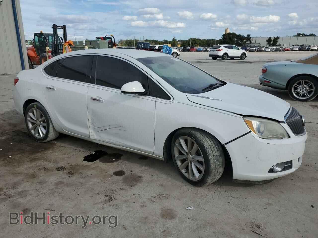 2012 BUICK VERANO - VIN: 1G4PP5SK6C4194807 - Фото 4
