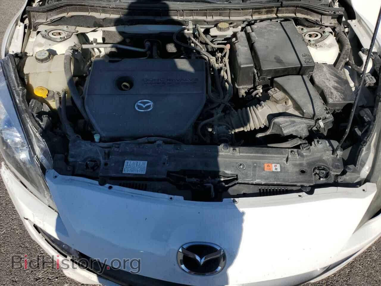2011 MAZDA MAZDA3 - VIN: JM1BL1W65B1363456 - Фото 11