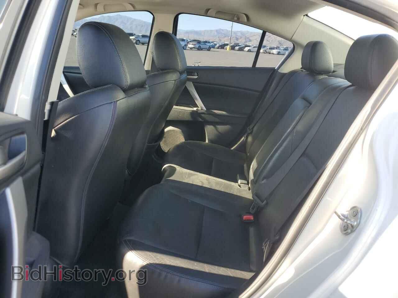 2011 MAZDA MAZDA3 - VIN: JM1BL1W65B1363456 - Фото 10