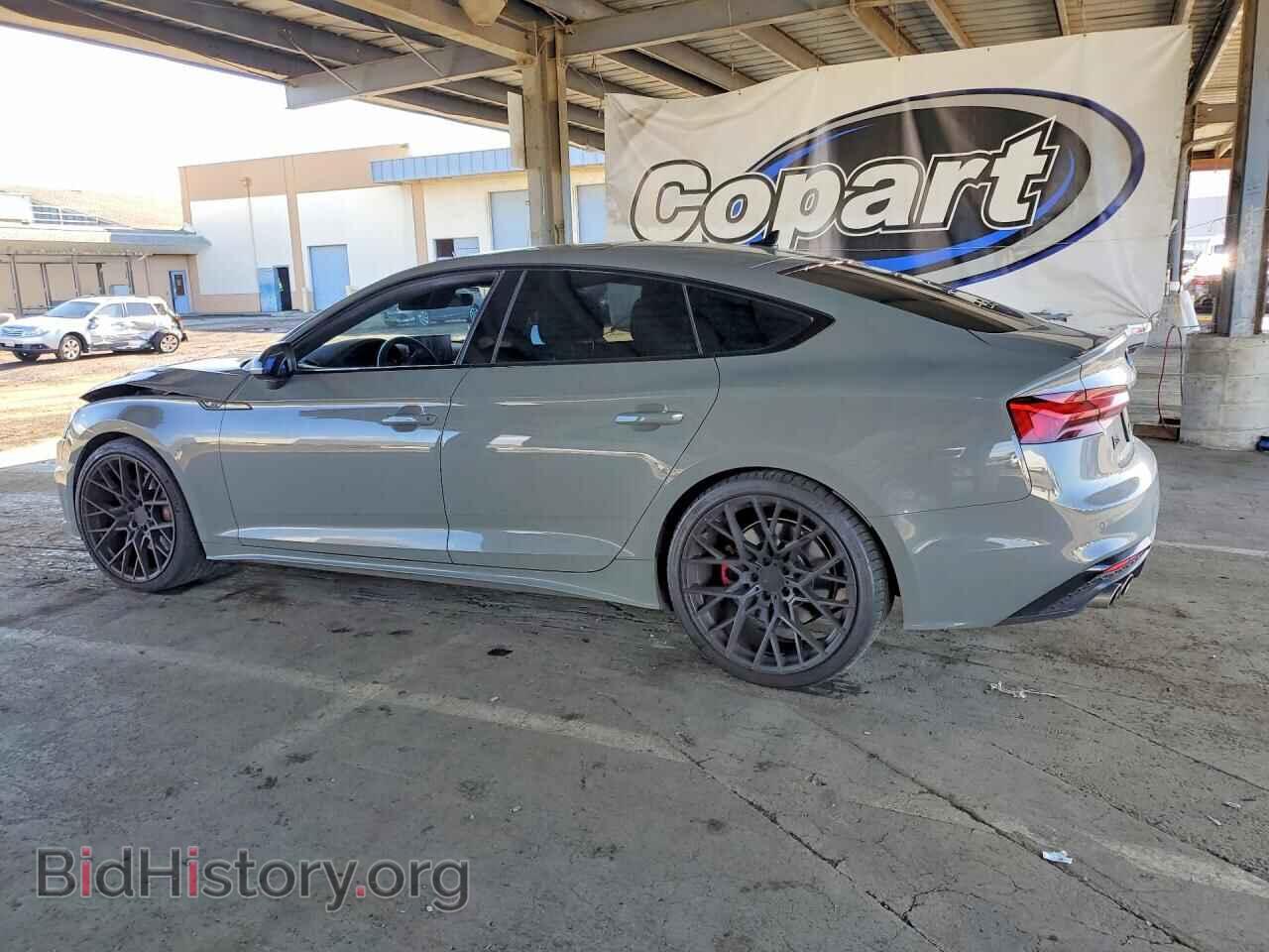 2021 AUDI S5/RS5 - VIN: WAUC4CF5XMA062413 - Photo 2