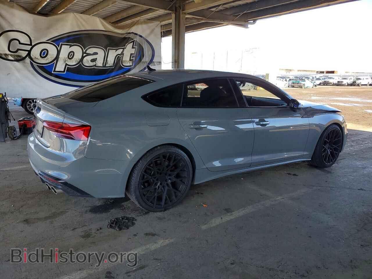 2021 AUDI S5/RS5 - VIN: WAUC4CF5XMA062413 - Photo 3