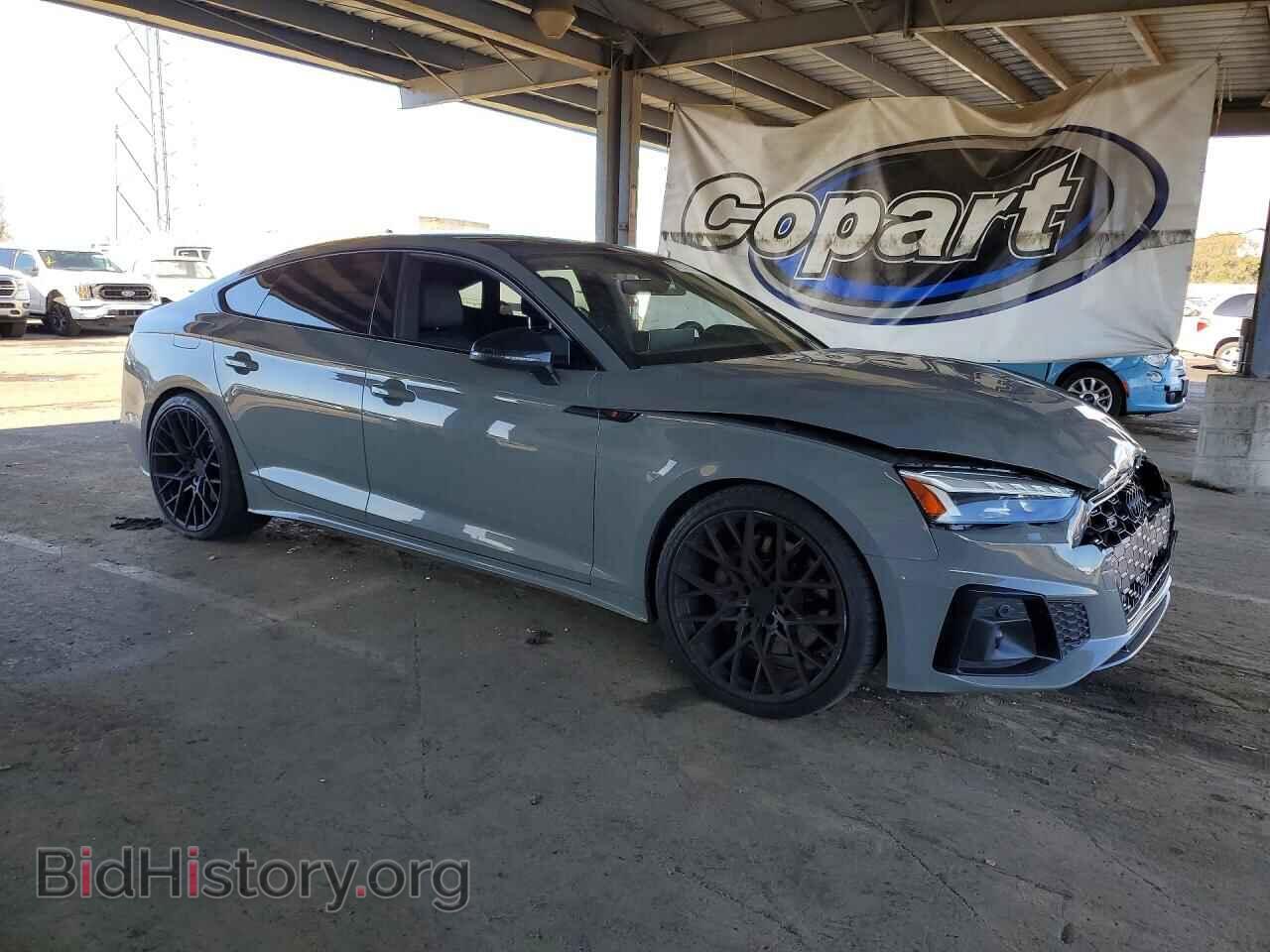 2021 AUDI S5/RS5 - VIN: WAUC4CF5XMA062413 - Photo 4