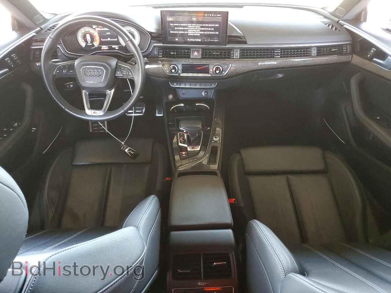 2021 AUDI S5/RS5 - VIN: WAUC4CF5XMA062413 - Photo 8