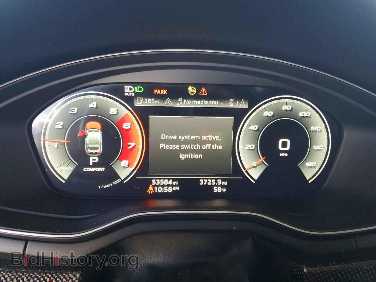 2021 AUDI S5/RS5 - VIN: WAUC4CF5XMA062413 - Photo 9