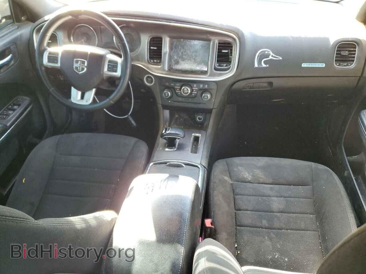 2013 DODGE CHARGER - VIN: 2C3CDXHG8DH643102 - Фото 8