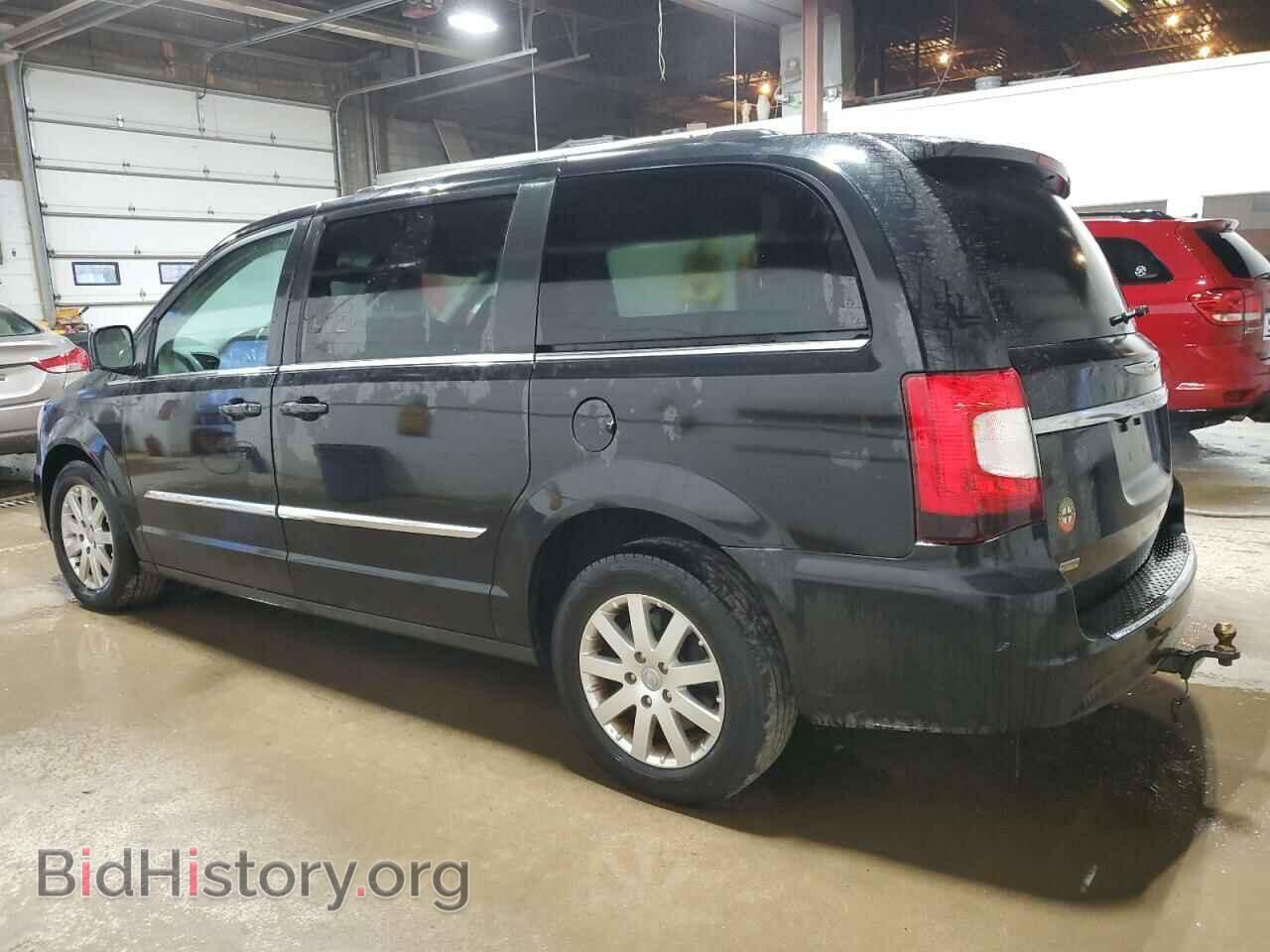 2015 CHRYSLER MINIVAN - VIN: 2C4RC1BG1FR751458 - Фото 2