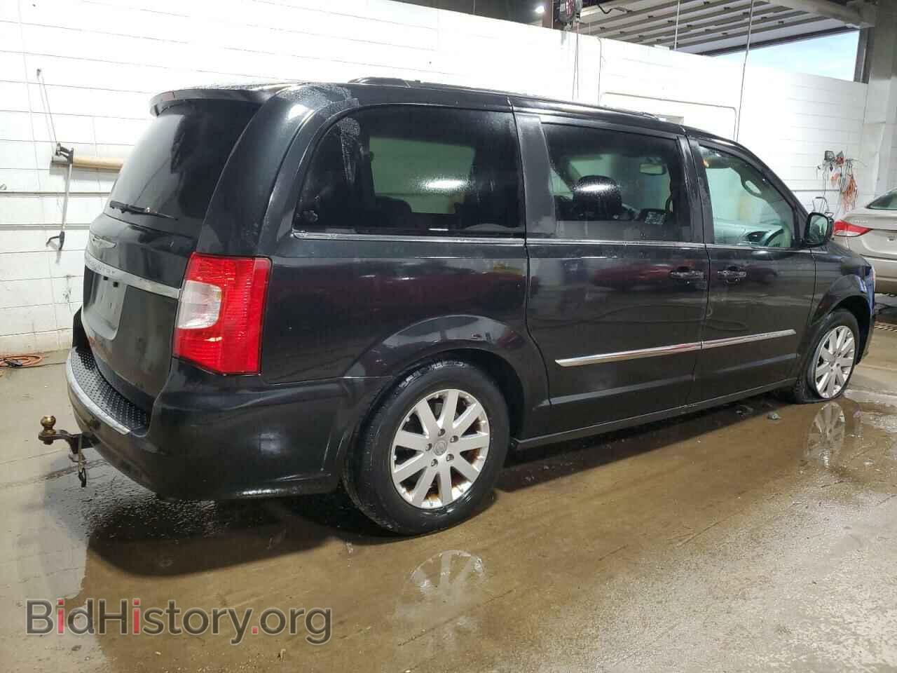2015 CHRYSLER MINIVAN - VIN: 2C4RC1BG1FR751458 - Фото 3