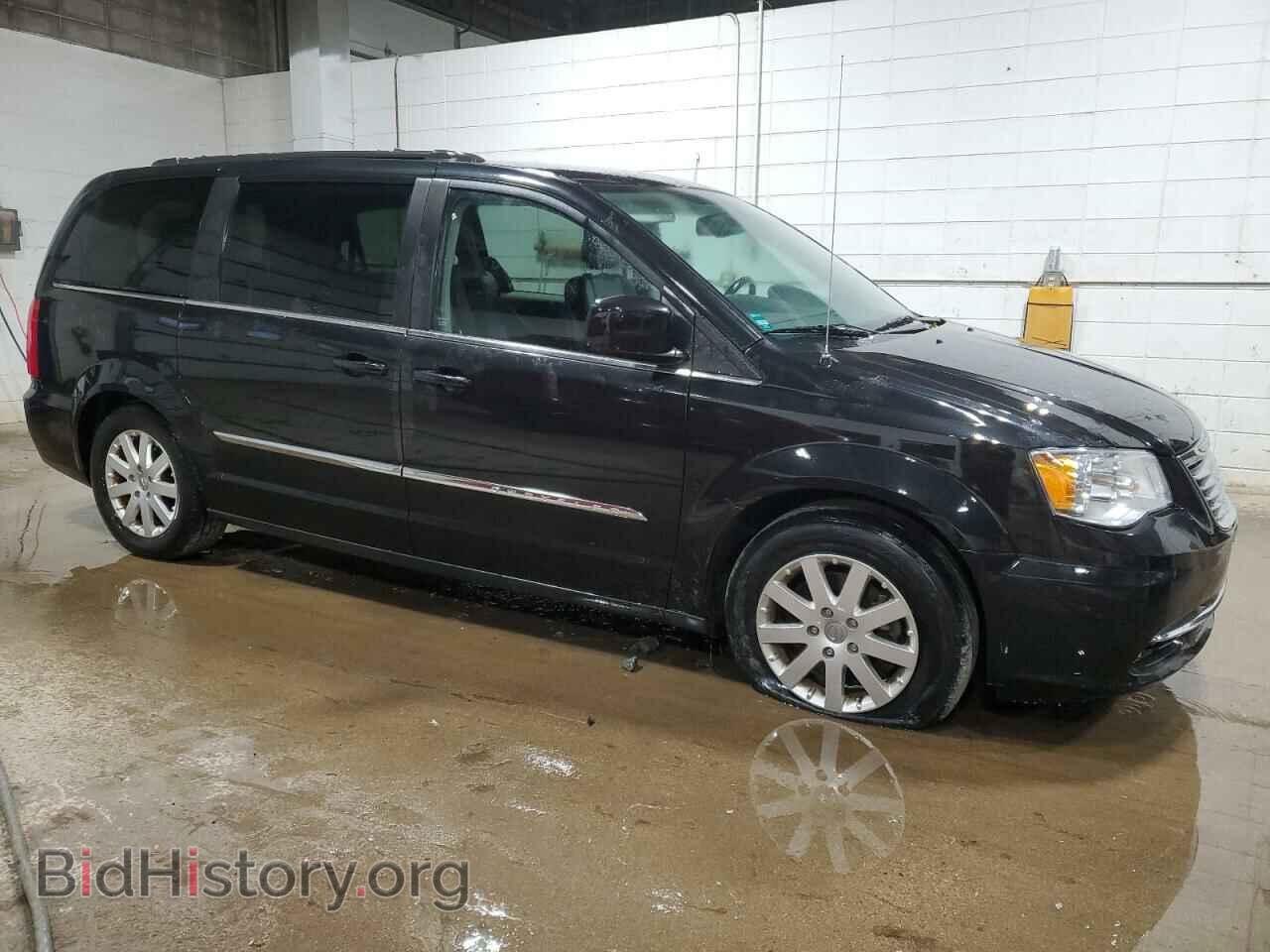 2015 CHRYSLER MINIVAN - VIN: 2C4RC1BG1FR751458 - Фото 4