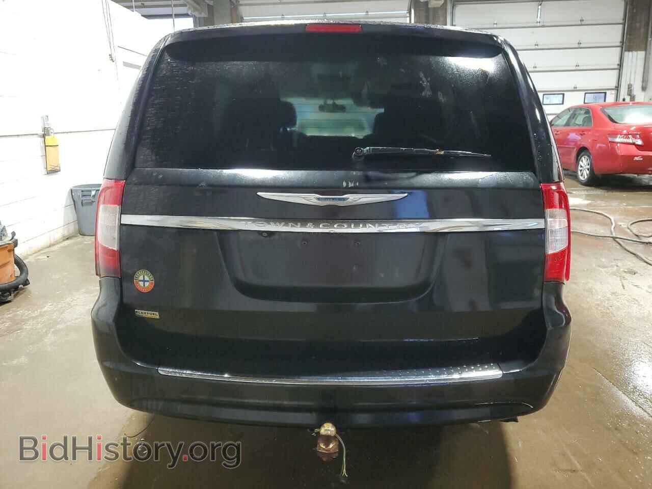 2015 CHRYSLER MINIVAN - VIN: 2C4RC1BG1FR751458 - Фото 6