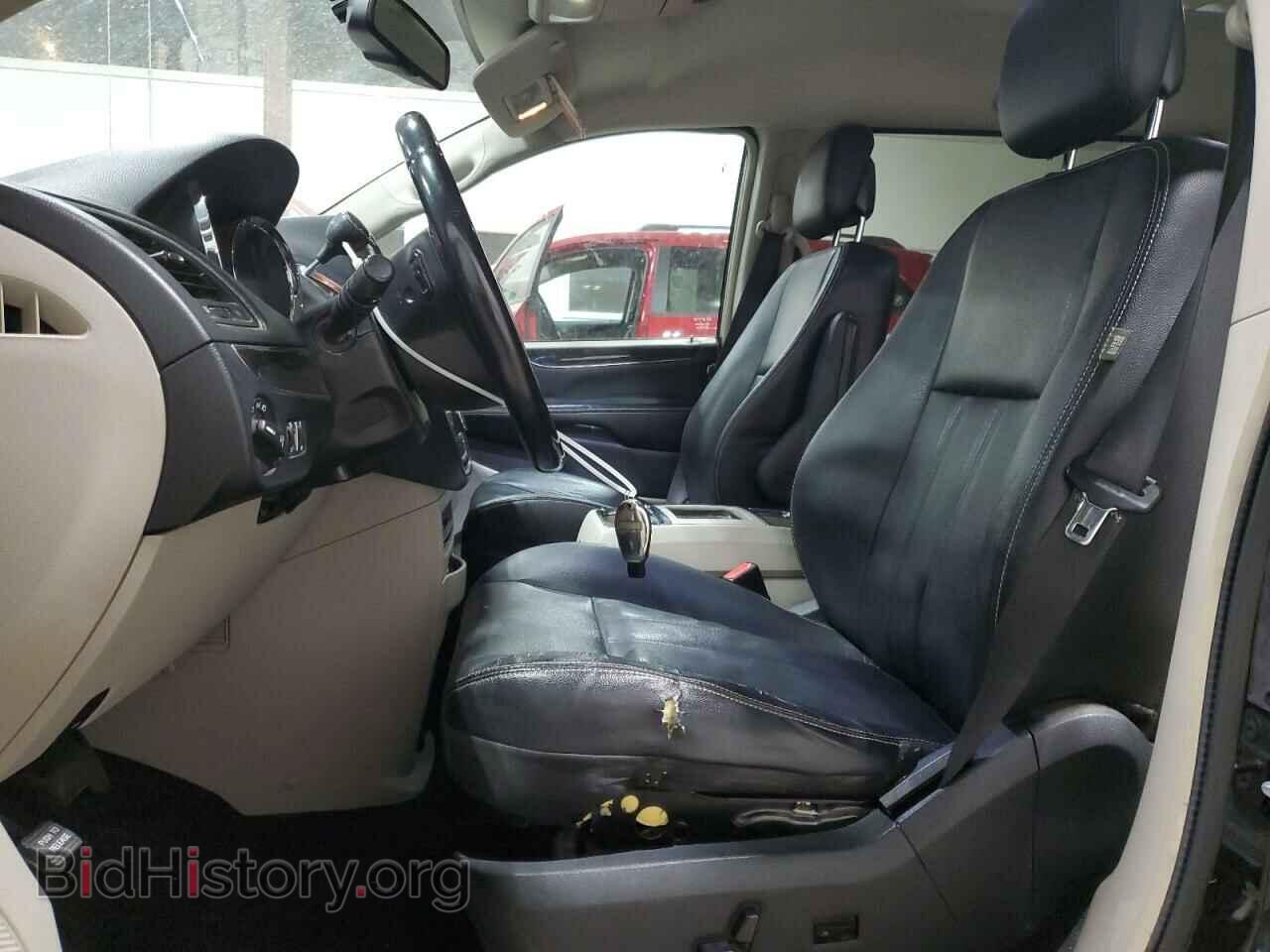 2015 CHRYSLER MINIVAN - VIN: 2C4RC1BG1FR751458 - Фото 7