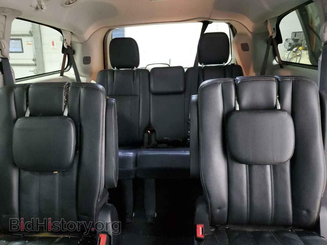 2015 CHRYSLER MINIVAN - VIN: 2C4RC1BG1FR751458 - Фото 10