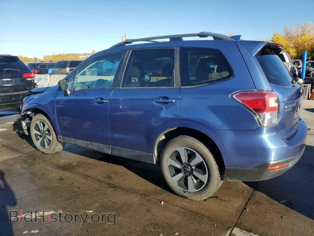 2017 SUBARU FORESTER - VIN: JF2SJAEC4HH513622 - Фото 2