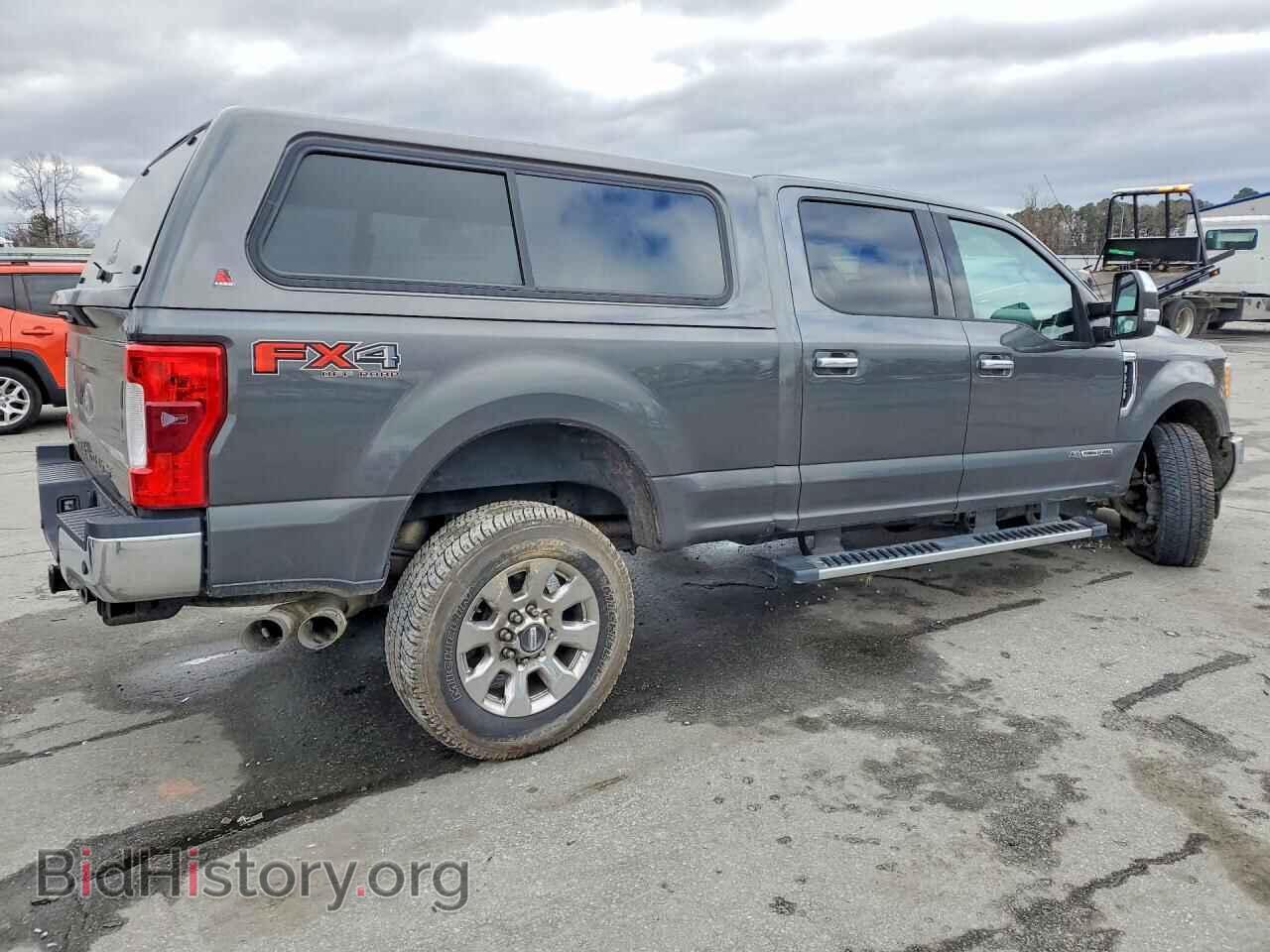 2017 FORD F250 - VIN: 1FT7W2BT7HEC05944 - Фото 3
