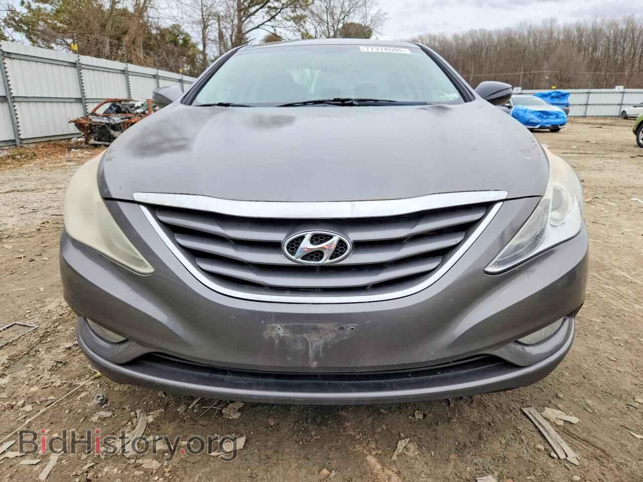 2013 HYUNDAI SONATA - VIN: 5NPEB4AC6DH645535 - Фото 5