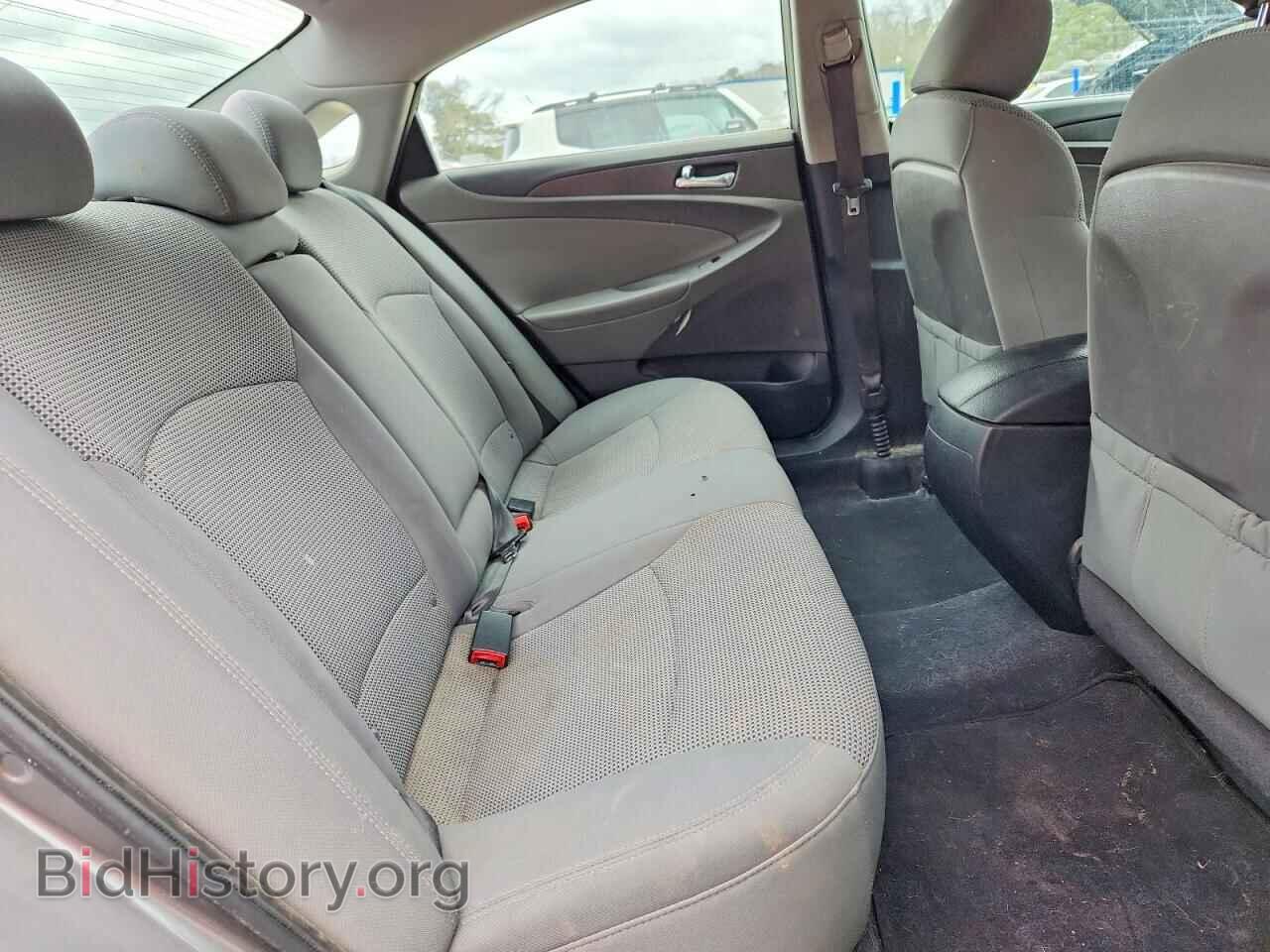 2013 HYUNDAI SONATA - VIN: 5NPEB4AC6DH645535 - Фото 10