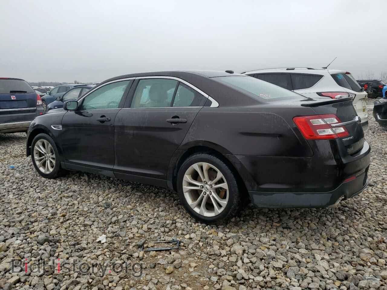 2013 FORD TAURUS - VIN: 1FAHP2E87DG112984 - Photo 2