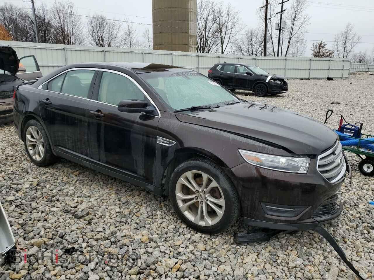 2013 FORD TAURUS - VIN: 1FAHP2E87DG112984 - Photo 4