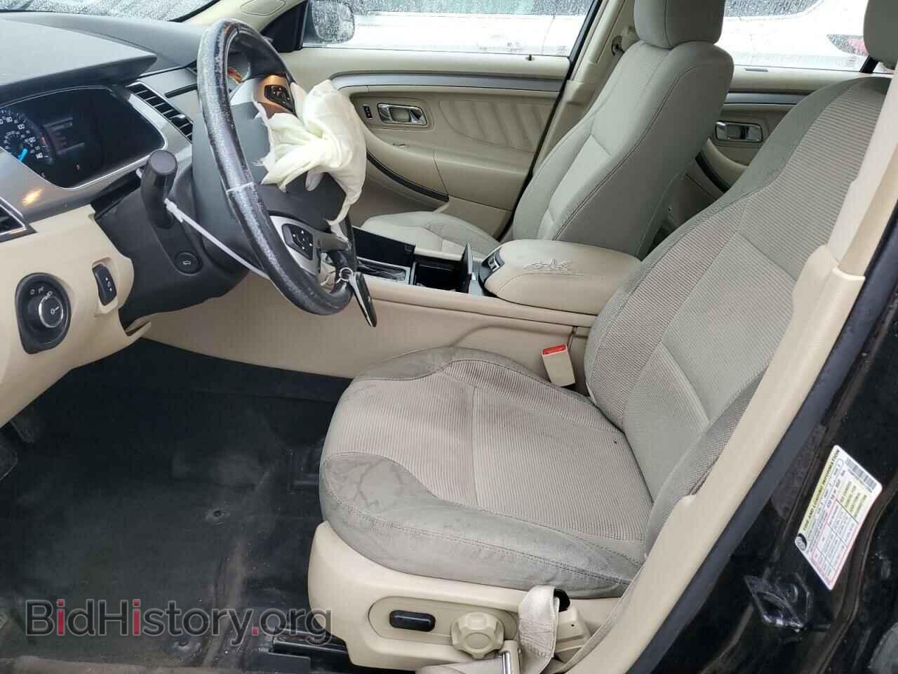 2013 FORD TAURUS - VIN: 1FAHP2E87DG112984 - Photo 7