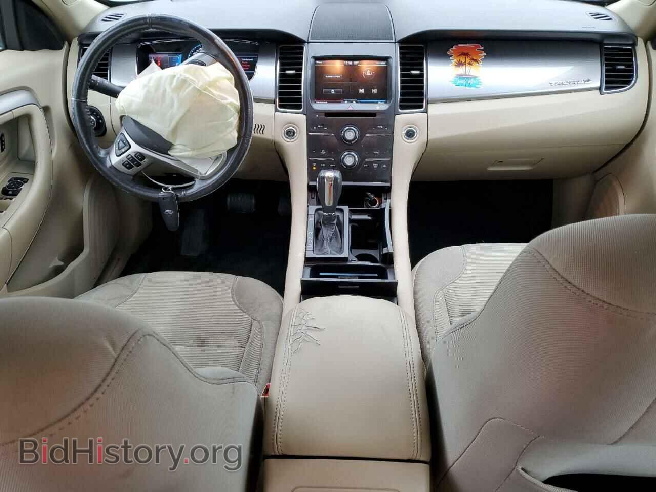 2013 FORD TAURUS - VIN: 1FAHP2E87DG112984 - Photo 8