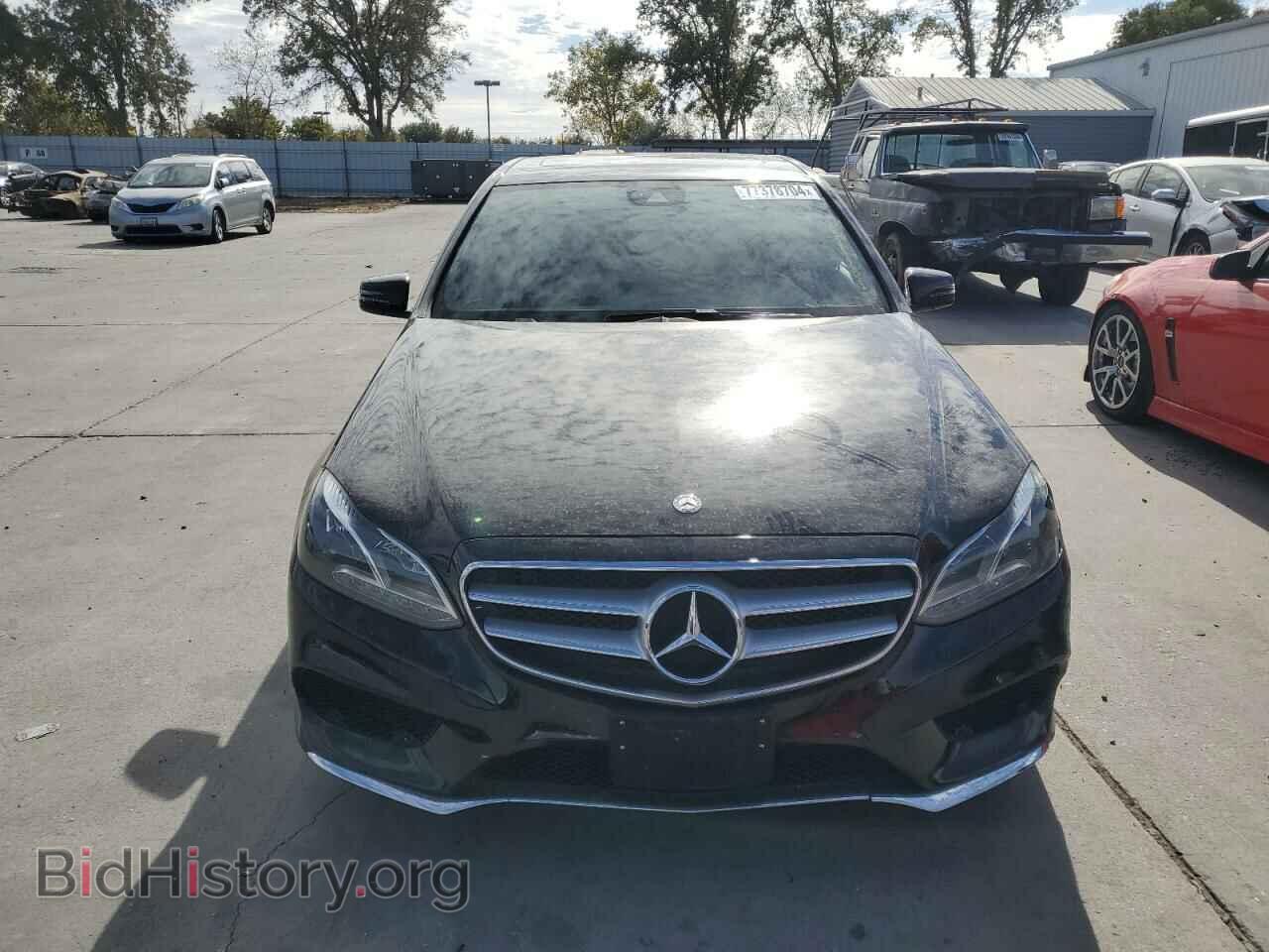 2015 MERCEDES-BENZ E-CLASS - VIN: WDDHF5KB7FB117476 - Фото 5