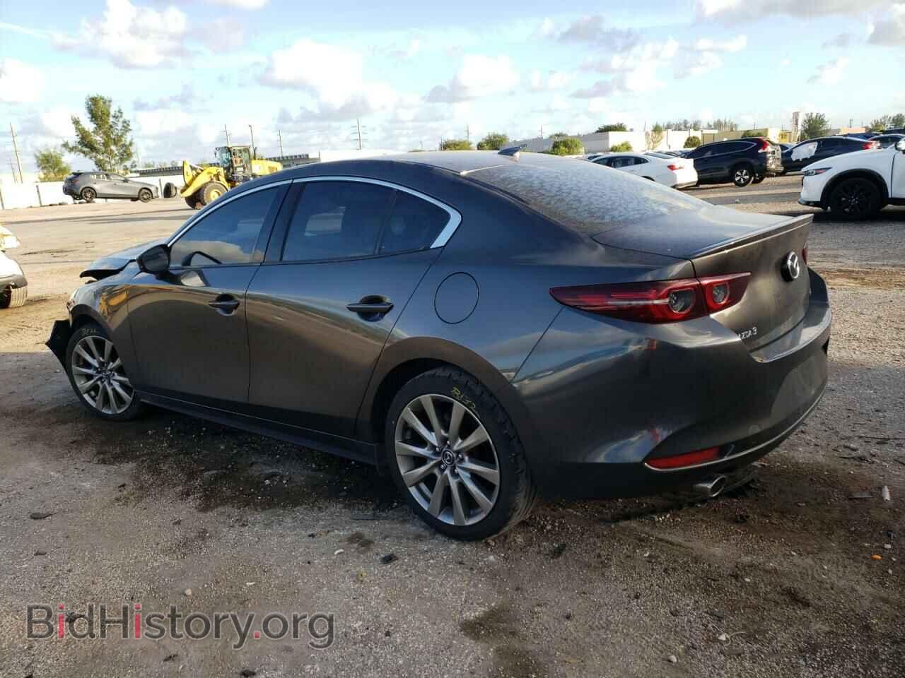 2021 MAZDA 3 - VIN: 3MZBPADL0MM200357 - Фото 2