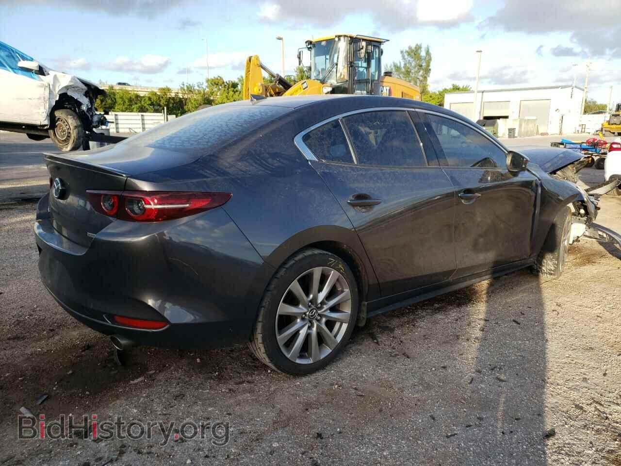 2021 MAZDA 3 - VIN: 3MZBPADL0MM200357 - Фото 3