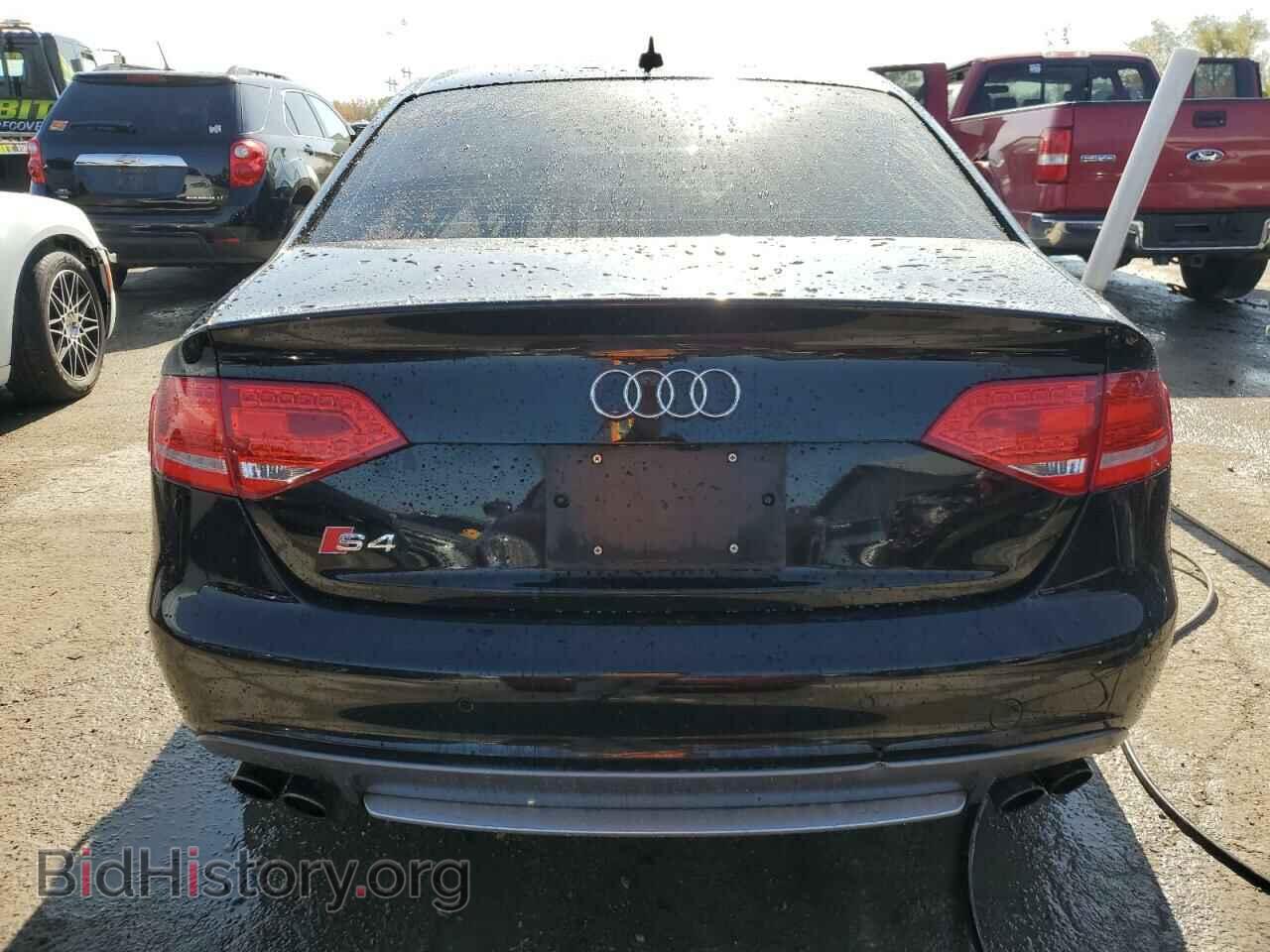2010 AUDI S4/RS4 - VIN: WAUBGAFL0AA166104 - Фото 6