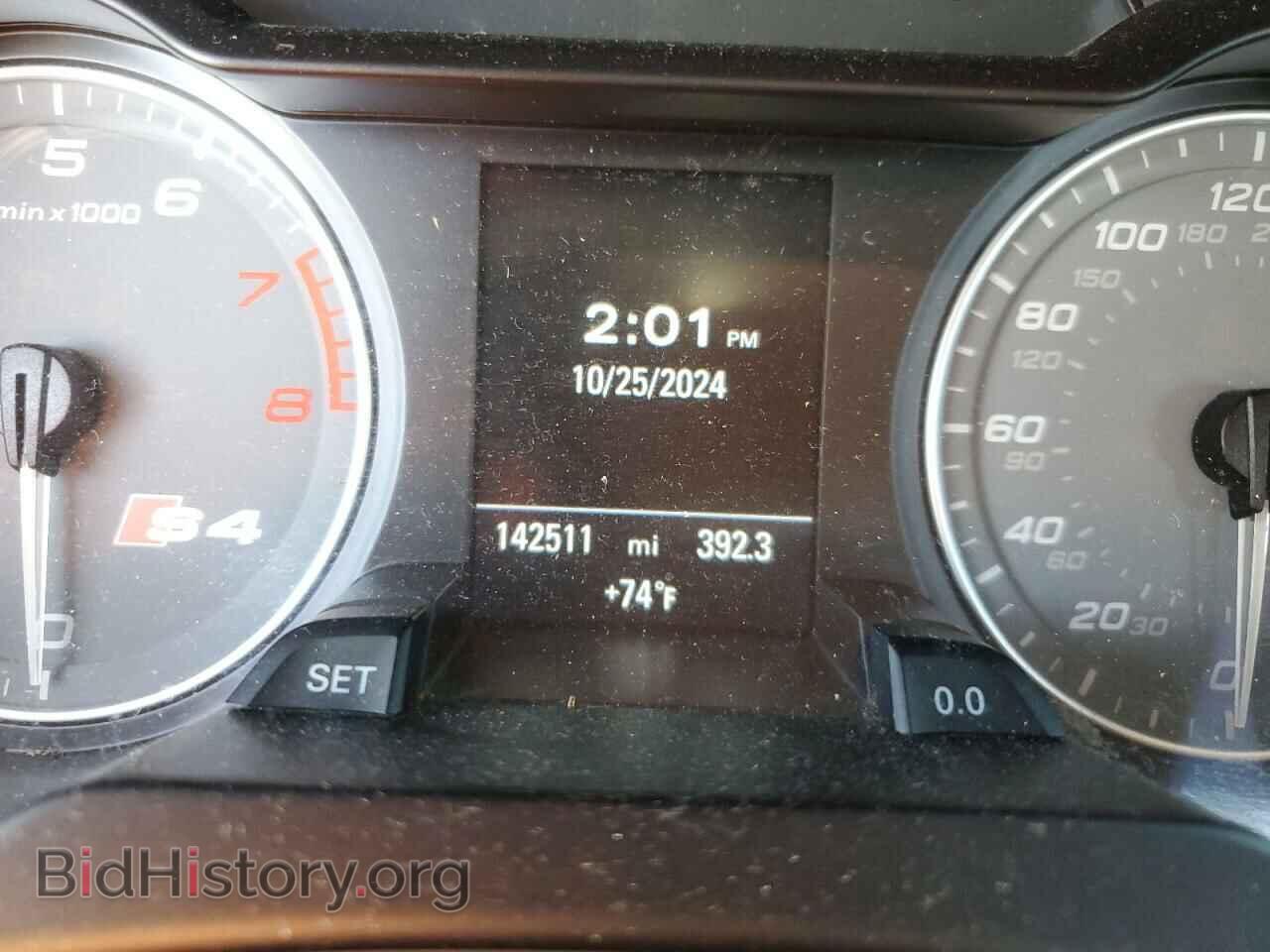 2010 AUDI S4/RS4 - VIN: WAUBGAFL0AA166104 - Фото 9