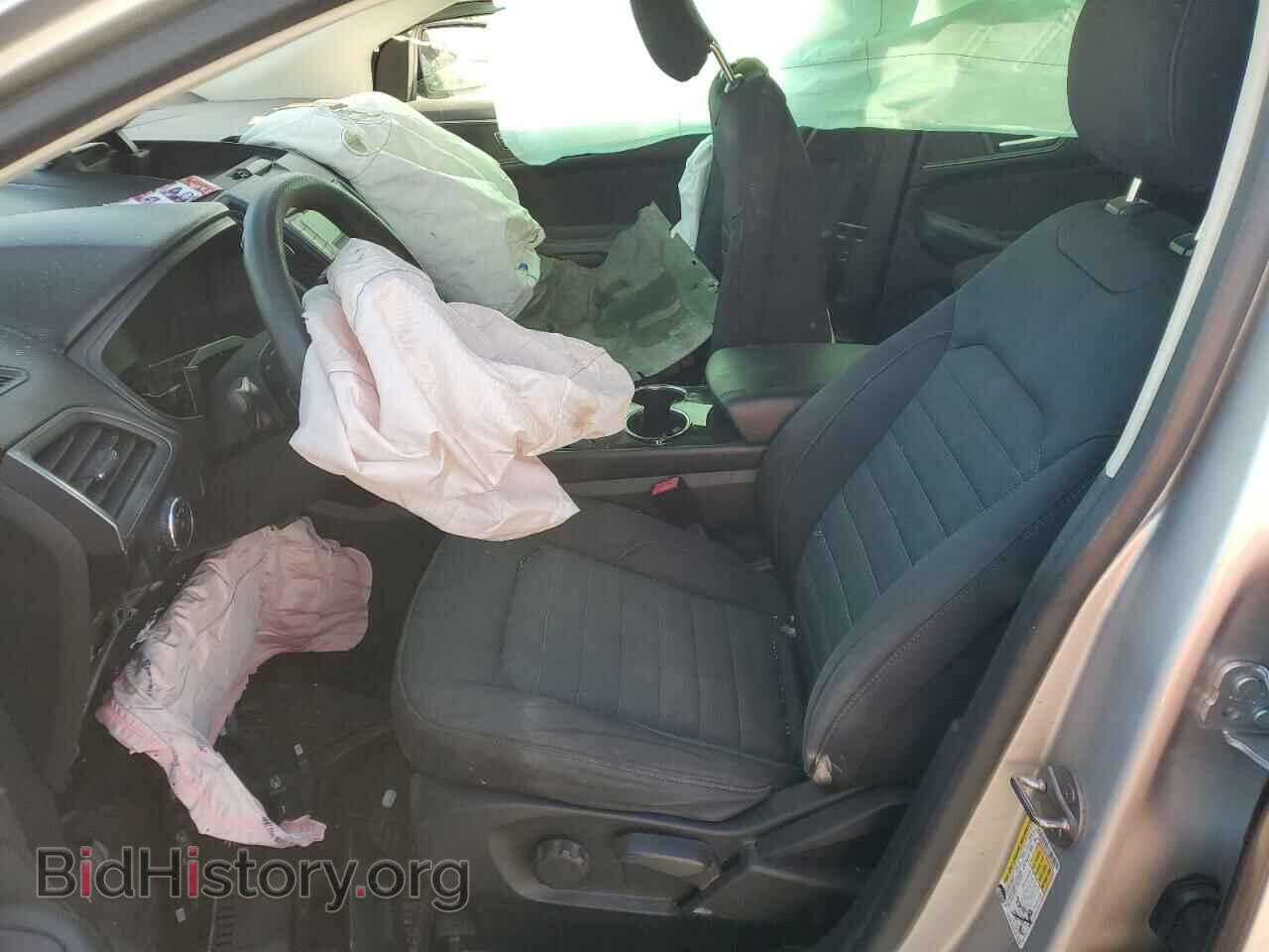 2015 FORD EDGE - VIN: 2FMTK3G89FBC16761 - Фото 7