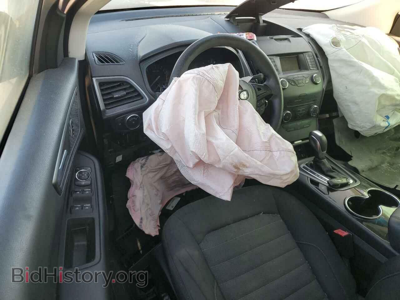 2015 FORD EDGE - VIN: 2FMTK3G89FBC16761 - Фото 8