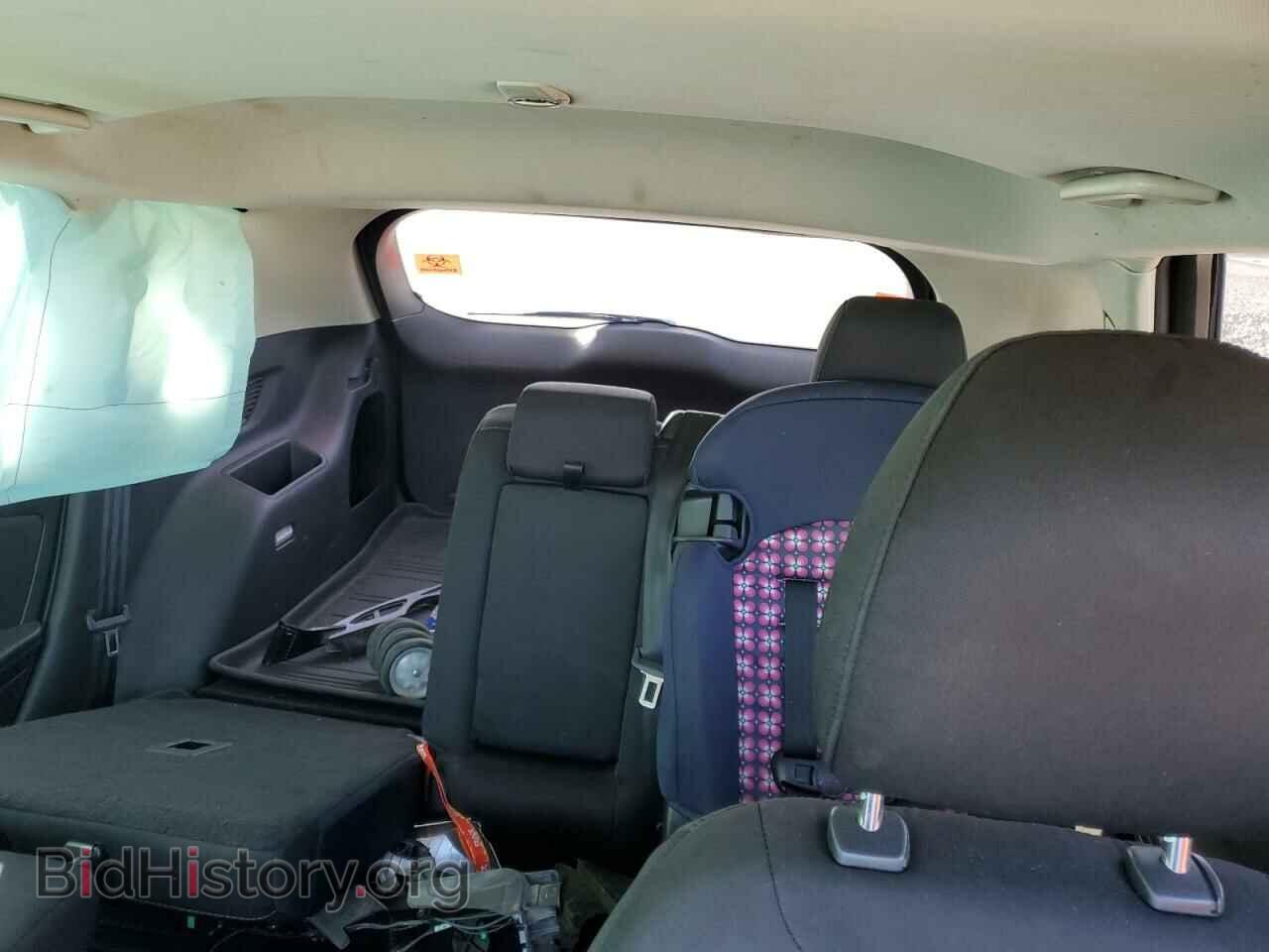 2015 FORD EDGE - VIN: 2FMTK3G89FBC16761 - Фото 10