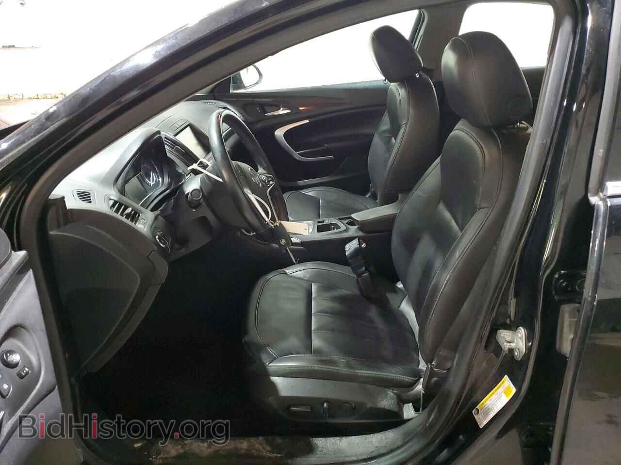 2014 BUICK REGAL - VIN: 2G4GK5EX4E9195640 - Фото 7