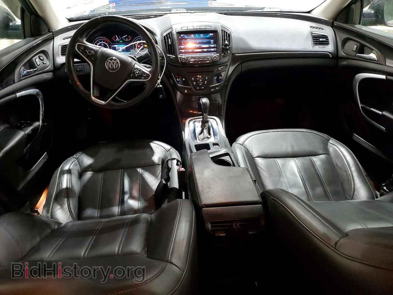 2014 BUICK REGAL - VIN: 2G4GK5EX4E9195640 - Фото 8