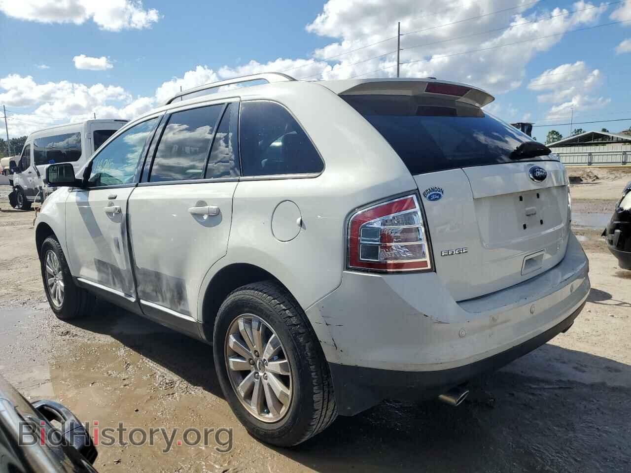 2010 FORD EDGE - VIN: 2FMDK3JC5ABA80333 - Фото 2