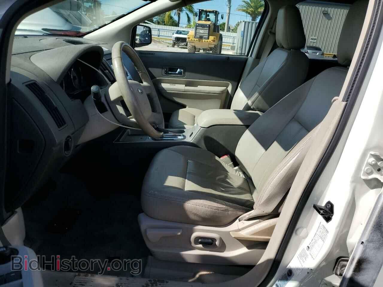 2010 FORD EDGE - VIN: 2FMDK3JC5ABA80333 - Фото 7