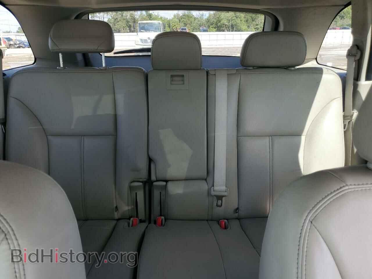 2010 FORD EDGE - VIN: 2FMDK3JC5ABA80333 - Фото 10
