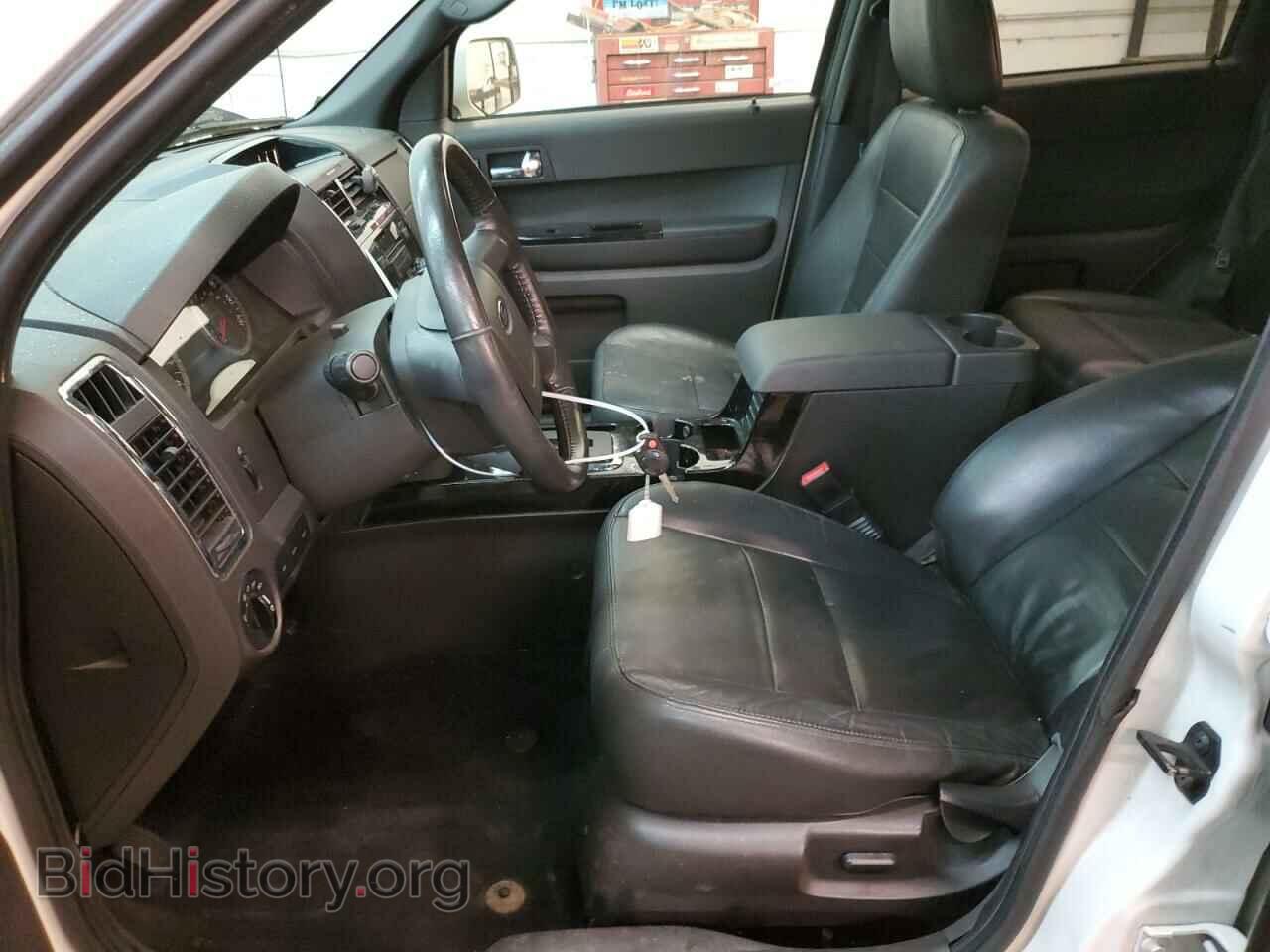 2012 FORD ESCAPE - VIN: 1FMCU9EGXCKA42773 - Фото 7