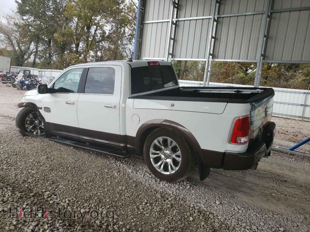 2018 RAM 1500 - VIN: 1C6RR7PT0JS152072 - Фото 2