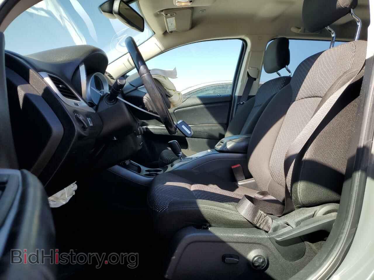 2020 DODGE JOURNEY - VIN: 3C4PDCAB5LT271888 - Фото 7