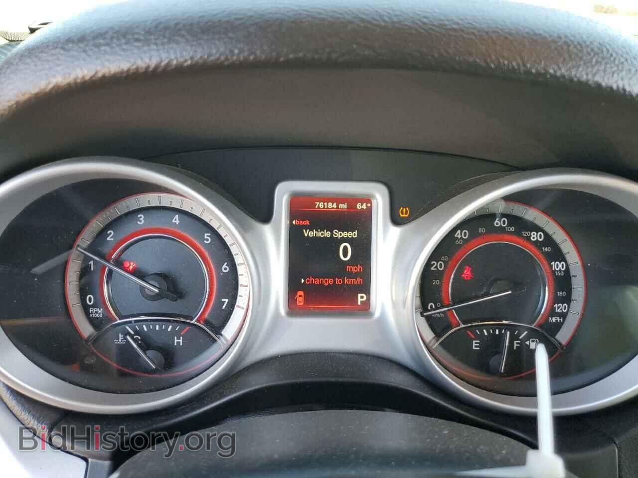 2020 DODGE JOURNEY - VIN: 3C4PDCAB5LT271888 - Фото 9