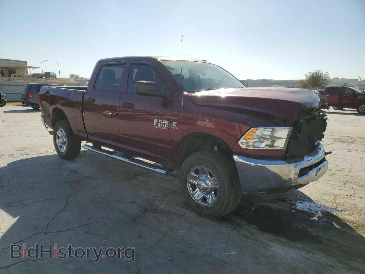 2017 RAM All Models - VIN: 3C6UR5CL9HG600749 - Photo 4