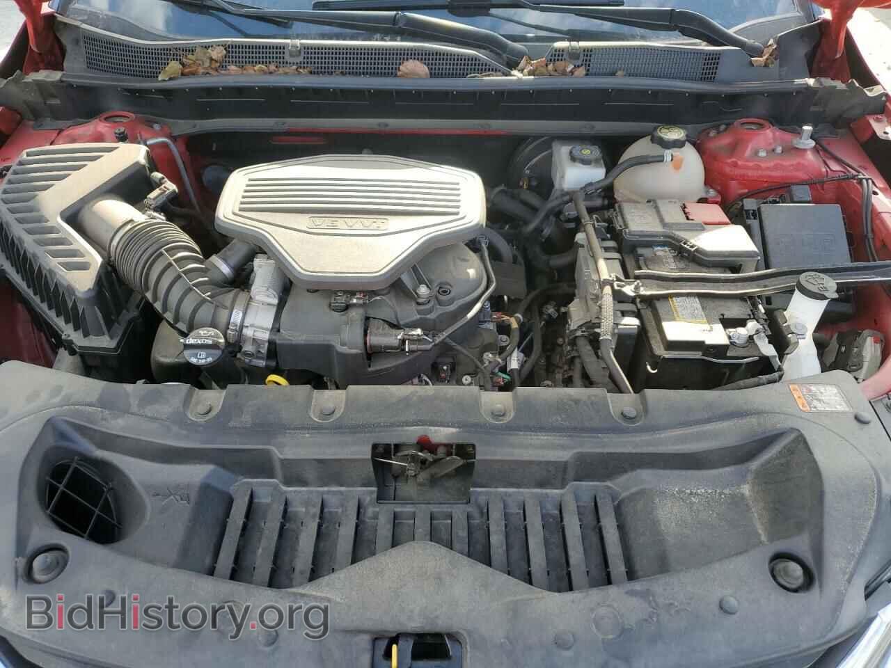 2019 CHEVROLET BLAZER - VIN: 3GNKBCRS2KS701182 - Фото 12